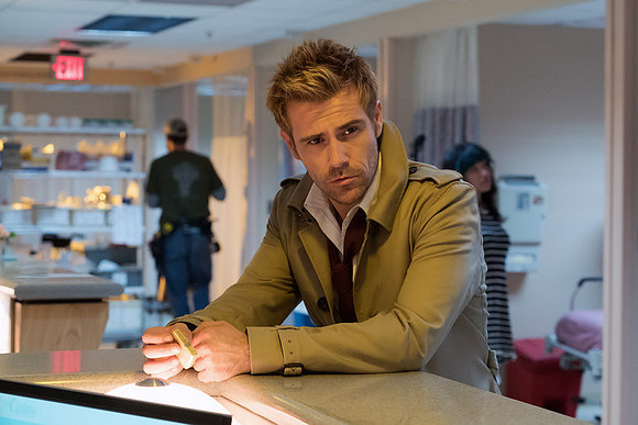 NBC's Constantine "Angels and Ministers of Grace" (Season 1 Ep 112)