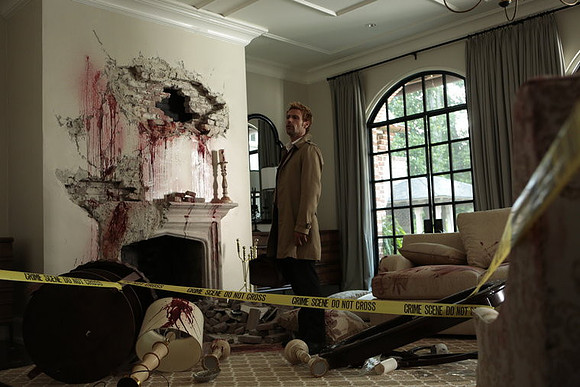 NBC's Constantine  "The Rage of Caliban" (Season 1 Ep 102)
