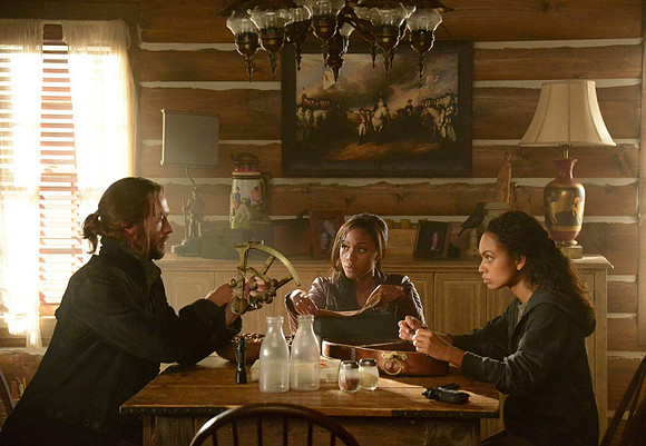 FOX's Sleepy Hollow "Lesser Key of Solomon (Season 3)