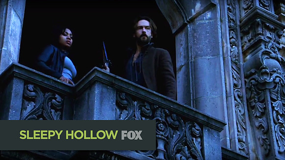 Sleepy Hollow "Dead Men Tell No Tales" (Season 3)