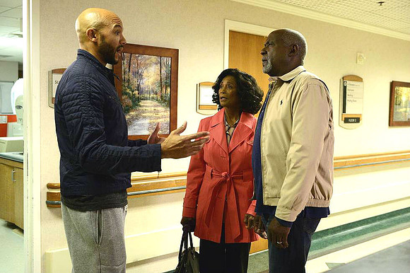 BET Network's "Being Mary Jane" (Season 3)