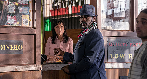 "P Valley" Starz (Season 1)