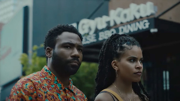 FX's "Atlanta"