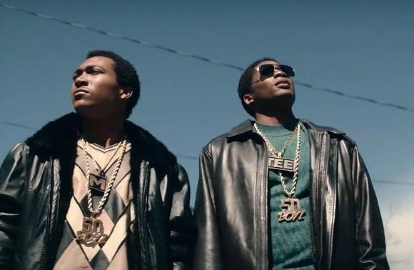 STARZ's "BMF"